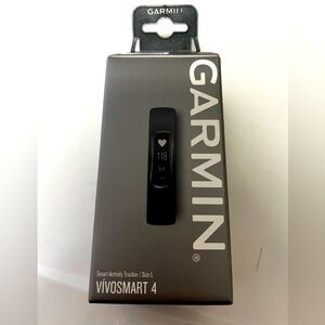 Garmin Vivosmart 4 Smart Activity Tracker